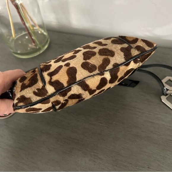 Dolce & Gabbana Leopard Print Women's Bag - Picture 6 of 10